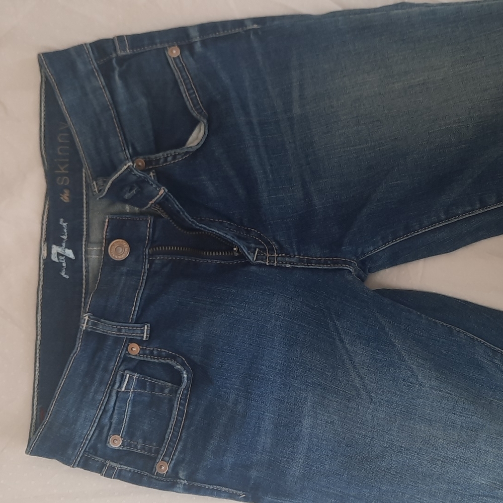 Skinny Jeans 7 for All Mankind - Picture 2 of 5
